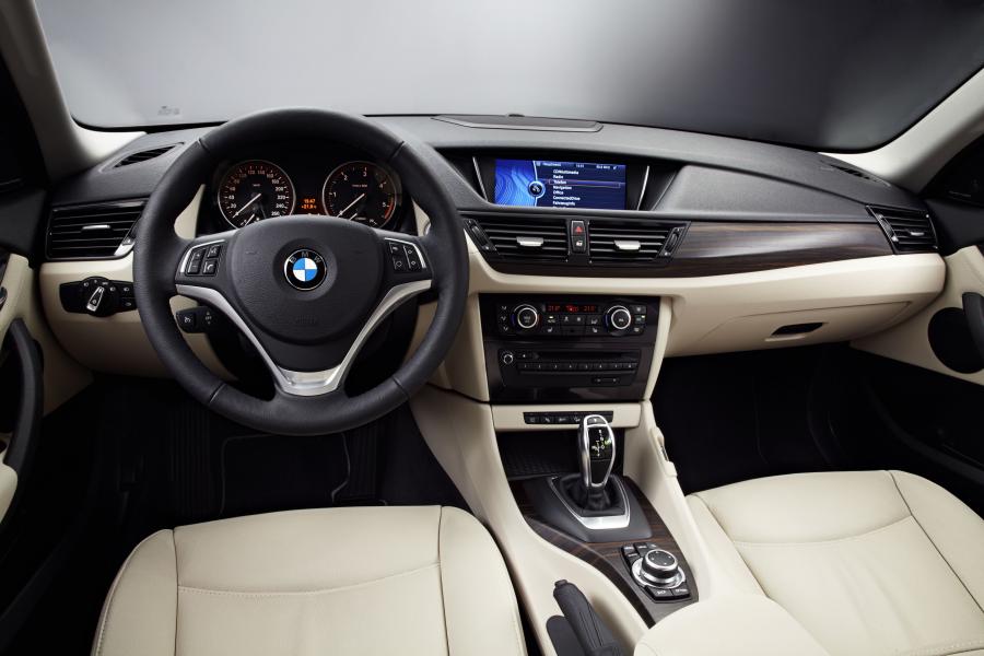  BMW X1 xDrive 2.8i 2012 года  (фото 78 из 95)